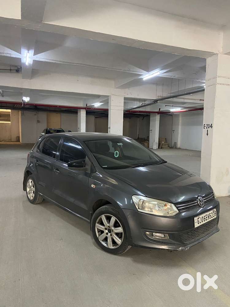 Volkswagen Polo 1.6 Mpi Highline Petrol