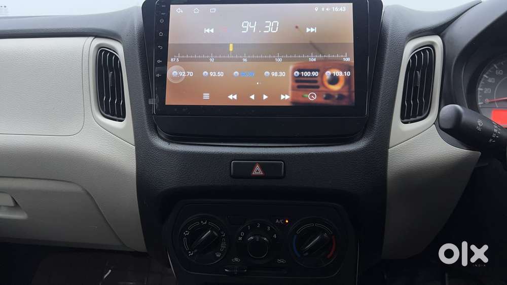 Maruti Suzuki Wagon R 1.0 Lxi Cng, 2021, Cng & Hybrids