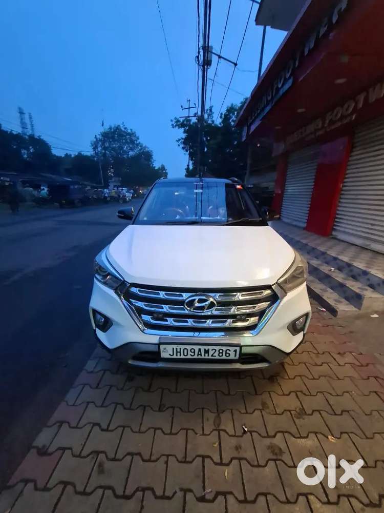 Hyundai Creta  2018