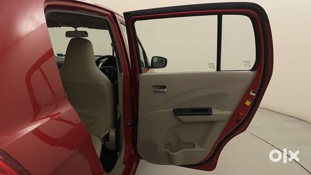 Maruti Suzuki Celerio 1.0 Vxi Amt, 2016, Petrol