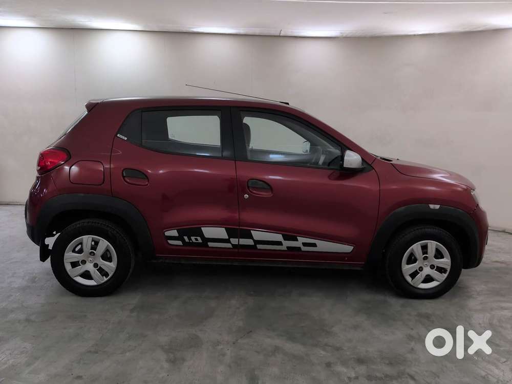 Renault Kwid Rxt 1.0, 2017, Petrol