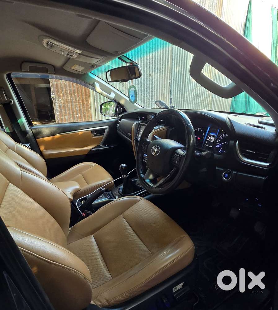 Toyota Fortuner 4x4 Mt 2.8 Diesel, 2022, Diesel