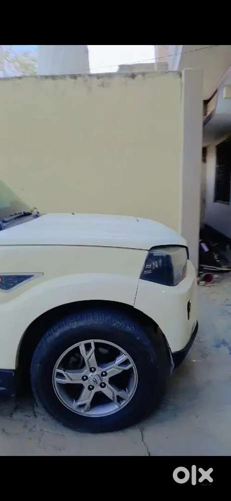 Mahindra Scorpio 4wd 2015 Diesel Manual