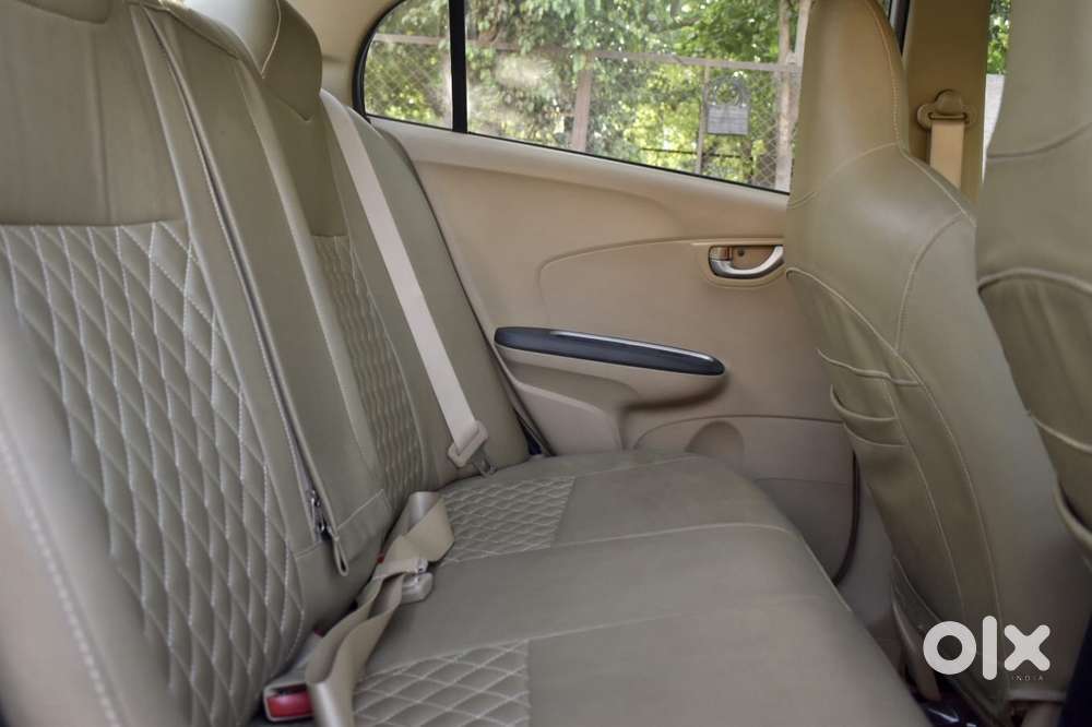 Honda Amaze Vx Cvt I-vtec, 2016, Petrol