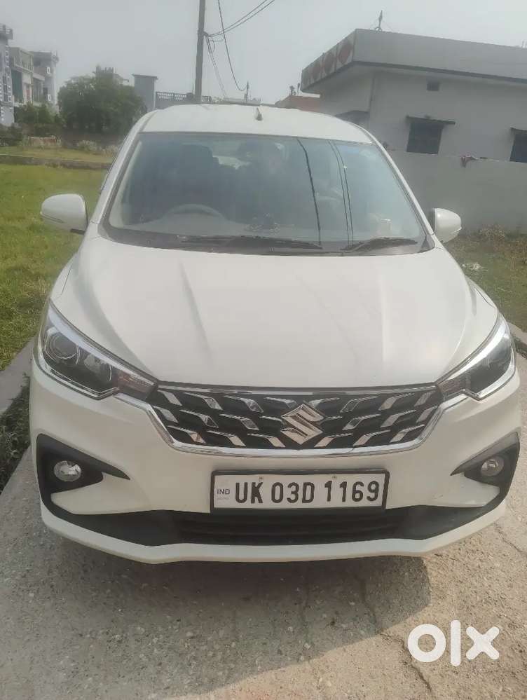 Maruti Suzuki Ertiga 2025 Cng & Hybrids Well Maintained