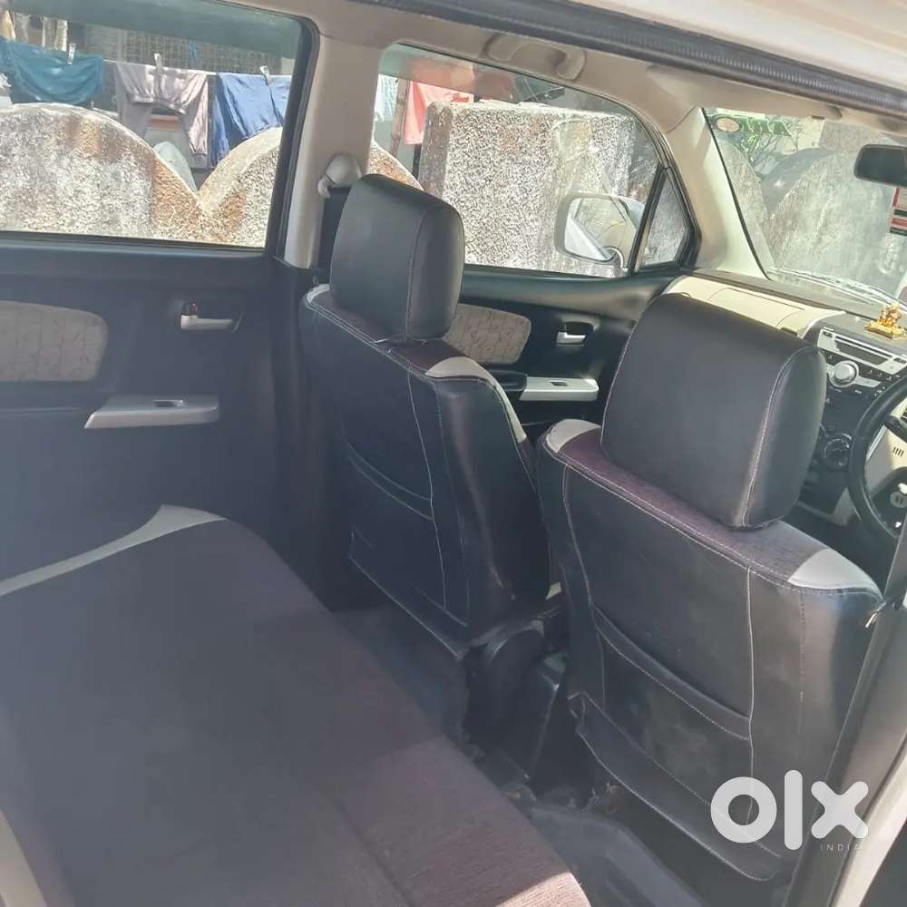 Maruti Suzuki Wagon R Flex Fuel 2015 Petrol 64000 Km Driven Vxi