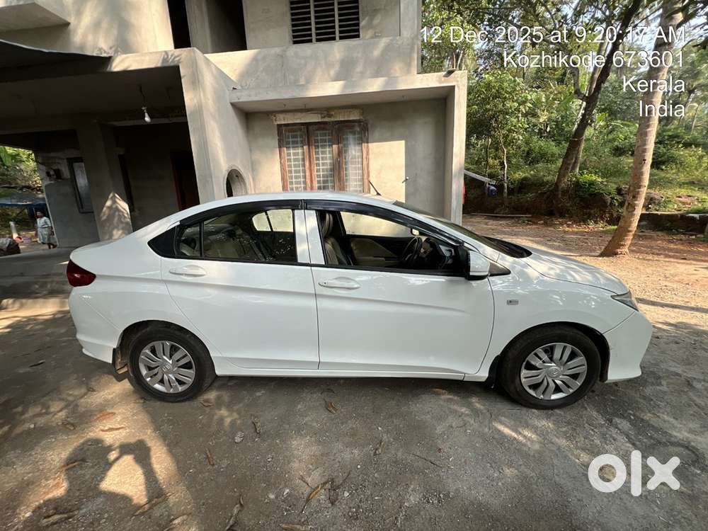 Honda City Diesel 2014