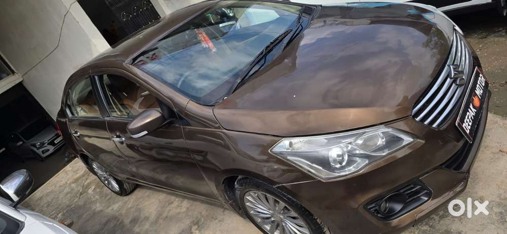 Maruti Suzuki Ciaz 2014-2017 Zdi Plus Shvs, 2015, Diesel