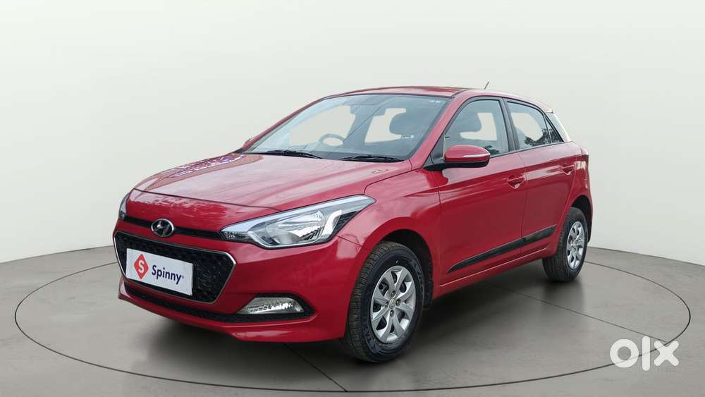 Hyundai Elite I20 [ ] 1.2 Sportz, 2016, Petrol