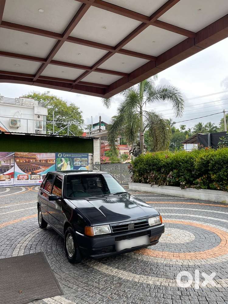 Fiat Uno 1.7 Diesel 2001 Model Second Owner 58k Only Runned