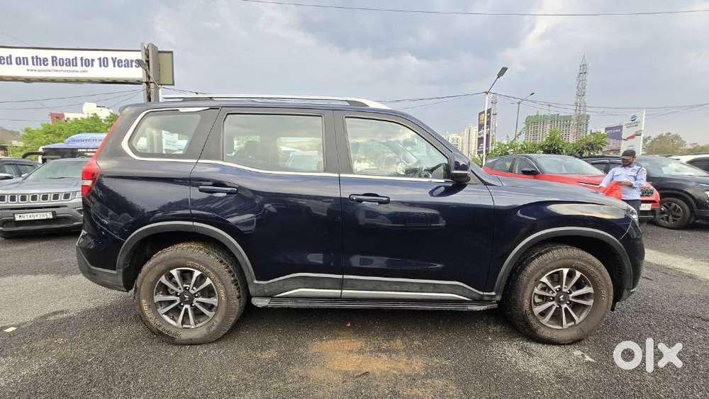 Mahindra Scorpio-n 2.2 Z2 Diesel Mt 7 Str, 2024, Diesel