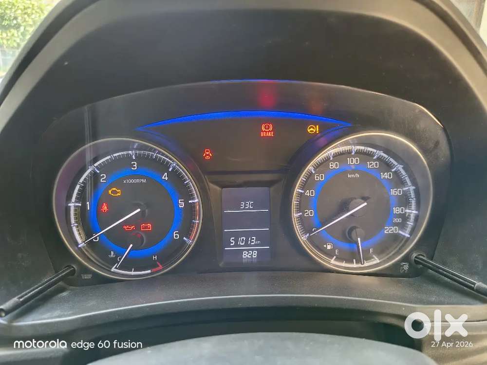 Maruti Suzuki Baleno Delta