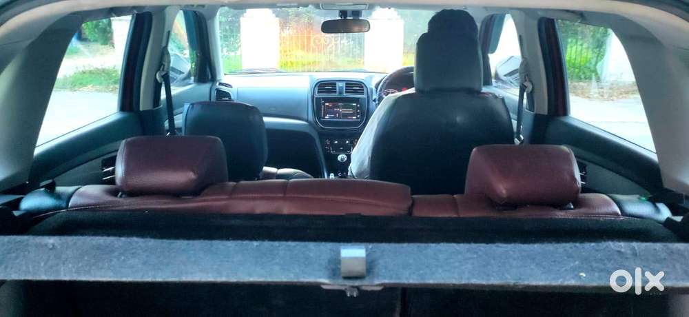 Maruti Suzuki Vitara Brezza Zdi+ Dual Tone Mt, 2017, Diesel