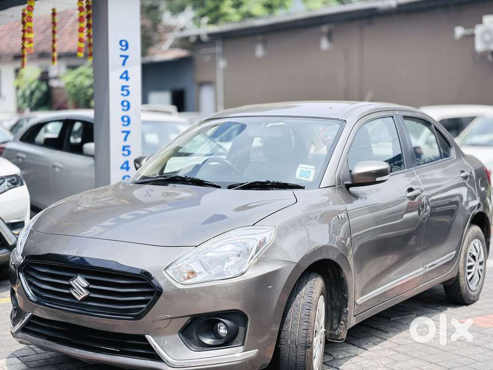 Maruti Suzuki Swift Dzire Amt Zxi Plus, 2018, Petrol