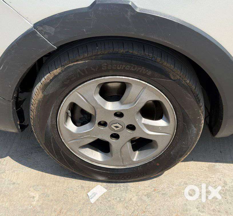 Renault Lodgy 1.5 110 Ps Rxz 7 Str, 2016, Diesel