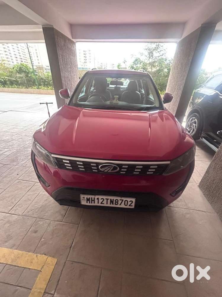 Mahindra Xuv300 2021 Petrol Good Condition