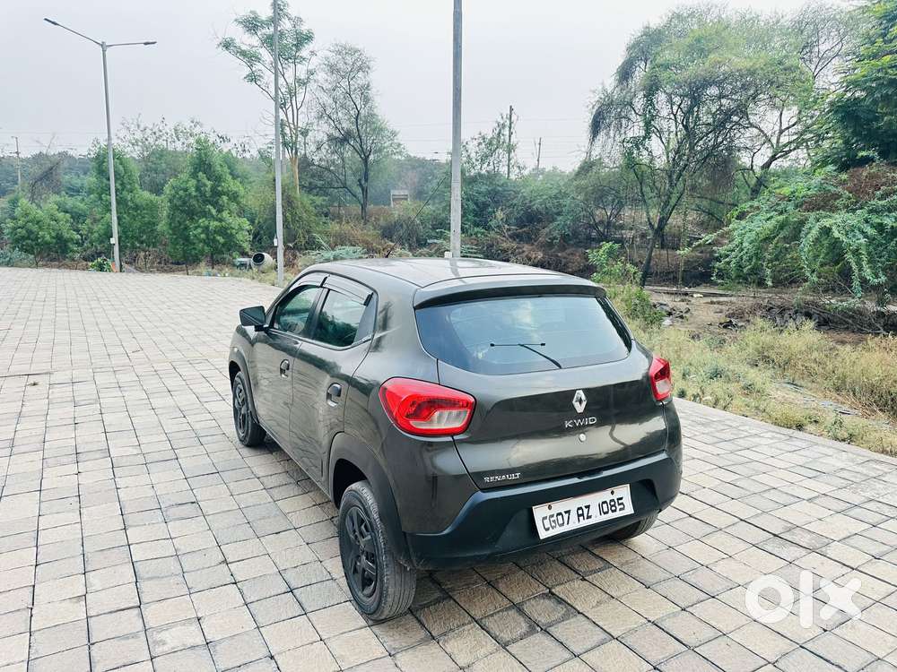 Renault Kwid Rxl, 2015, Petrol