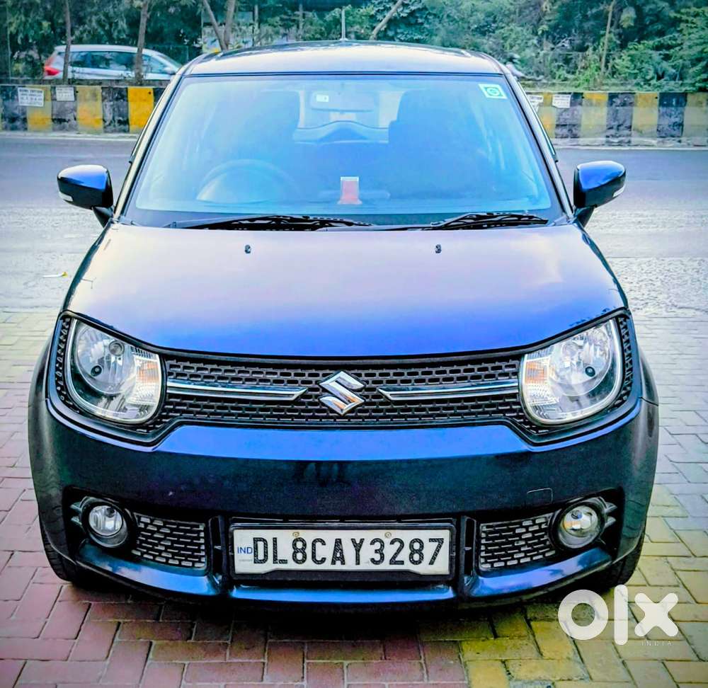 Maruti Suzuki Ignis 1.3 Delta, 2019, Petrol