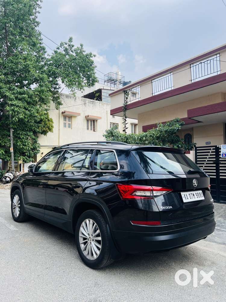 Skoda Kodiaq 2.0 Style Tdi 4x4 At, 2018, Diesel