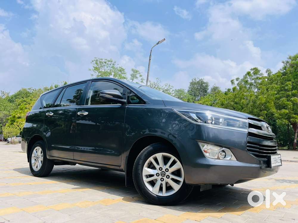 Toyota Innova Crysta 2.4 V 8 Str, 2019, Diesel