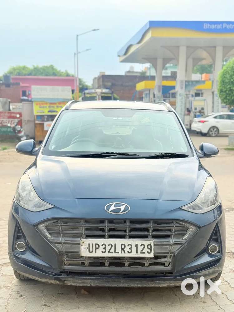 Hyundai Grand I10 Nios 1.2 Kappa Vtvt Sportz Cng, 2020, Cng & Hybrid..