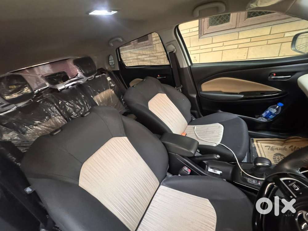 Toyota Glanza Petrol 2025