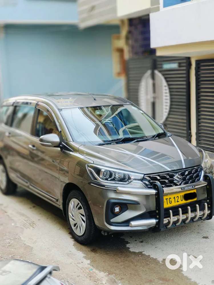 Maruti Suzuki Ertiga 2026 Vxi Just 4 Months Old Ready For Lease