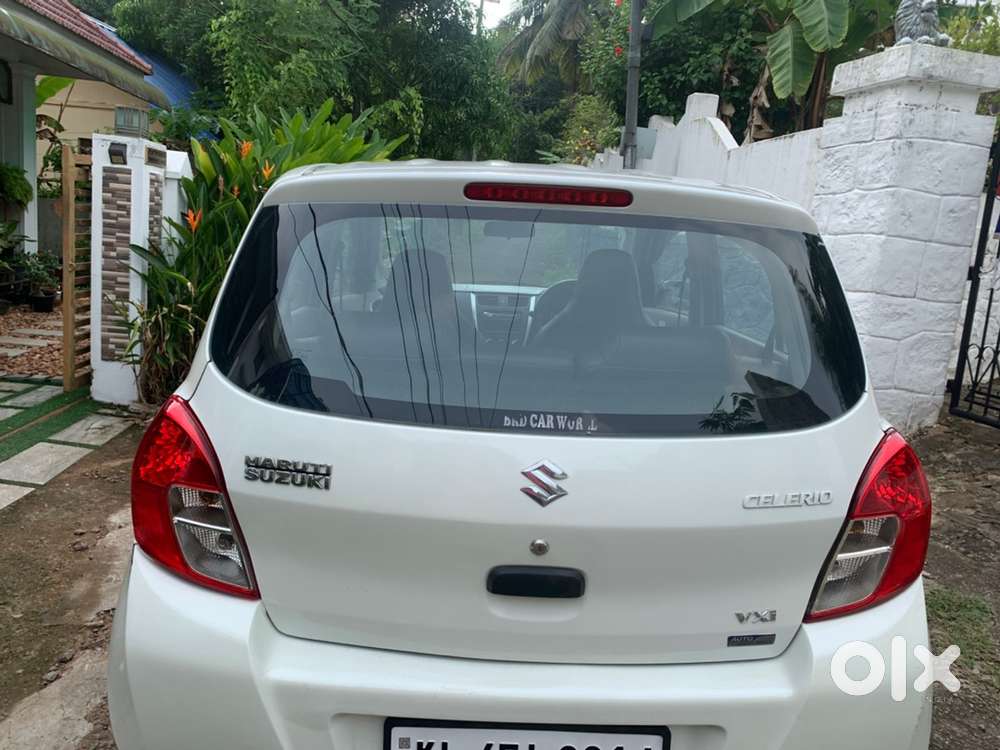 Maruti Suzuki Celerio Petrol 2014 Automatic
