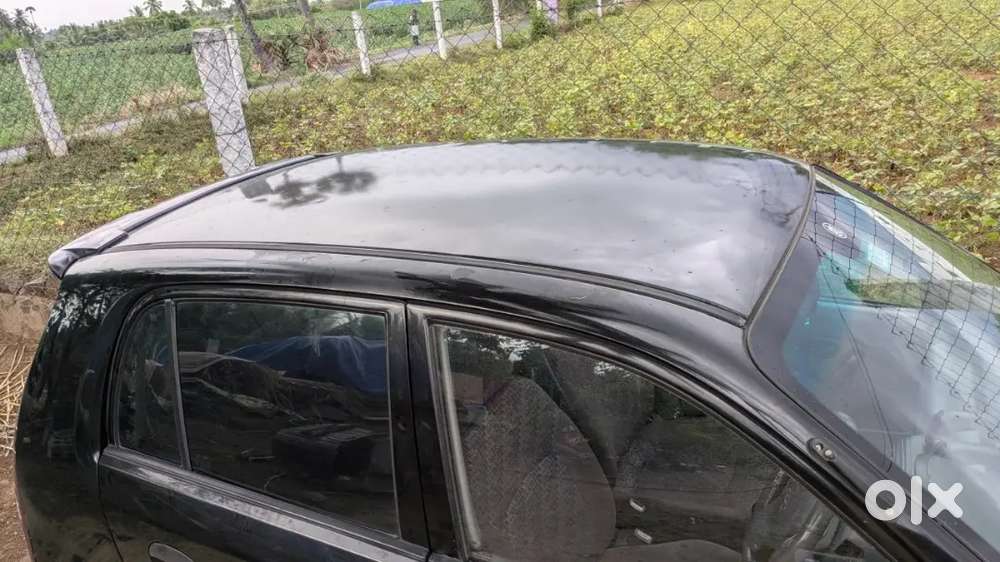 Hyundai Santro Xing Xs 2005 Lpg& Petrol