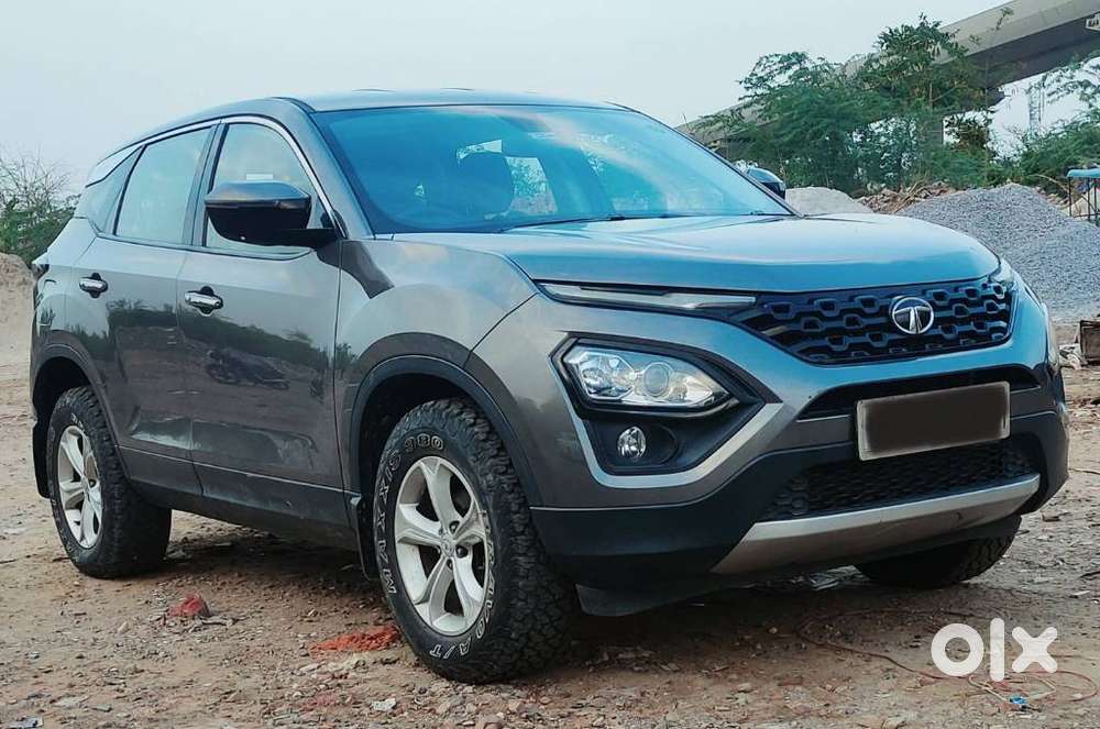Tata Harrier Xz, 2019, Diesel