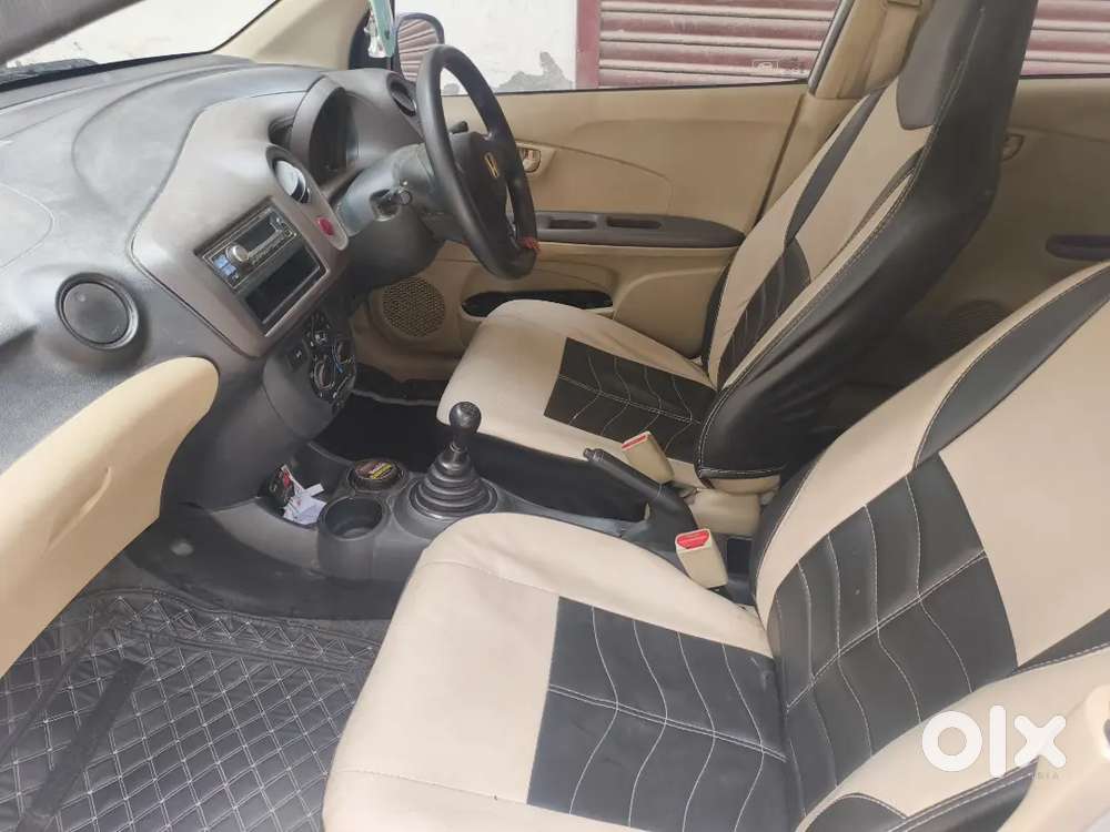 Honda Brio Petrol 2012