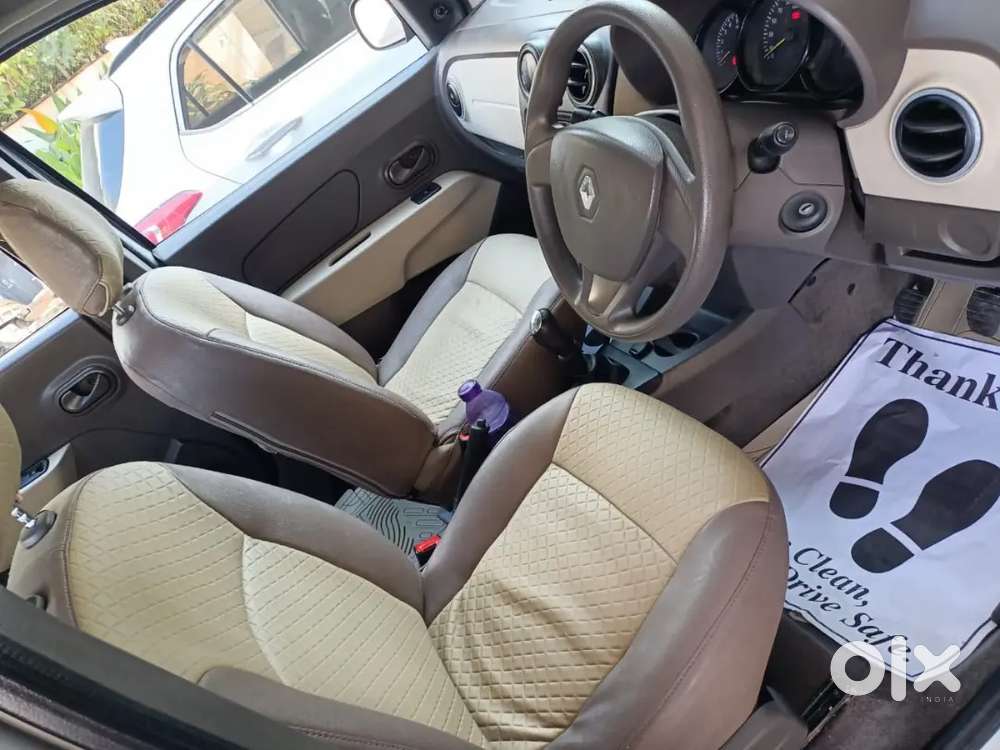 Renault Lodgy 2015 Diesel Good Condition