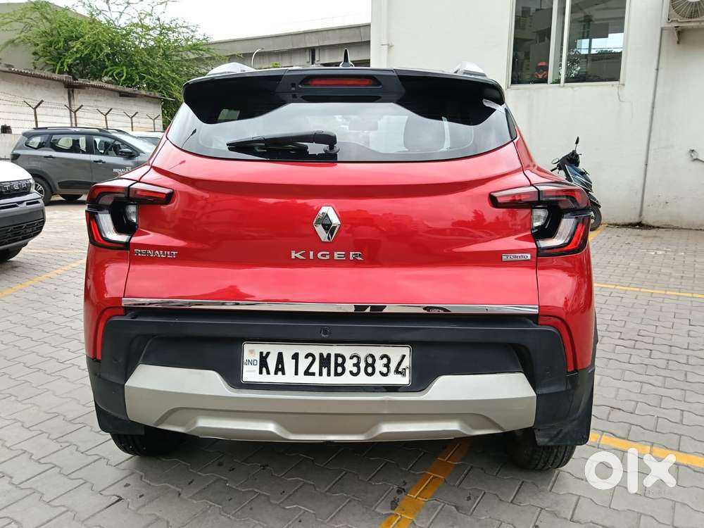 Renault Kiger Rxz Turbo, 2022