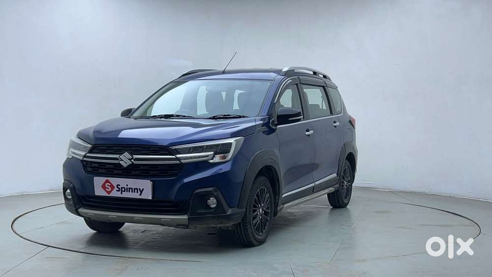 Maruti Suzuki Xl6 1.5 Alpha At, 2021, Petrol
