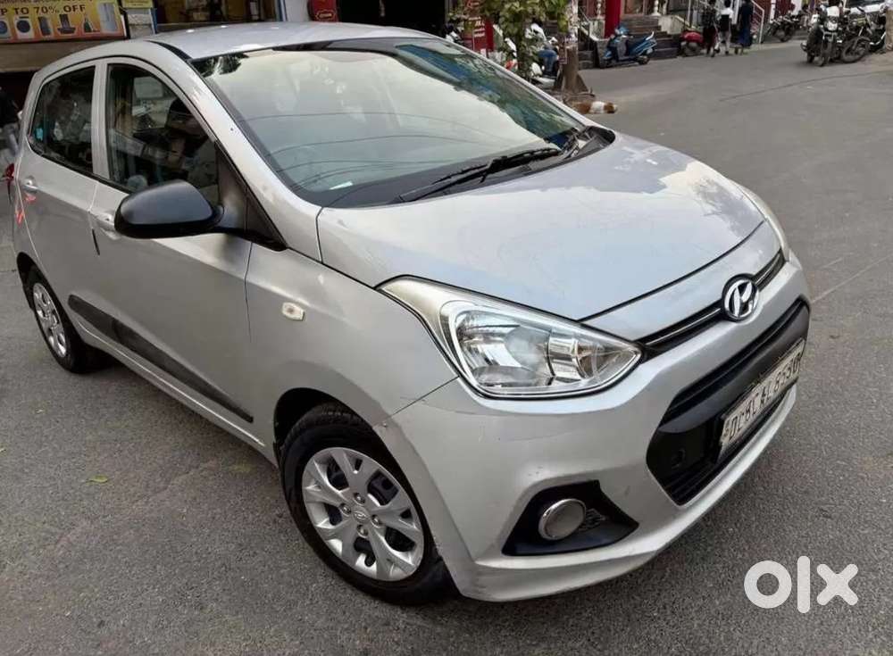 Hyundai Grand I10 1.2 Kappa Magna, 2016, Petrol