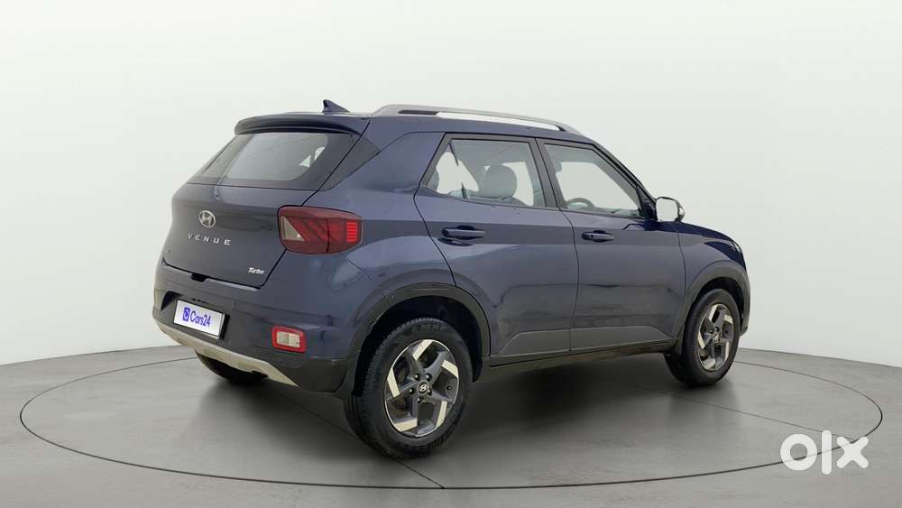 Hyundai Venue Sx Turbo, 2019, Petrol