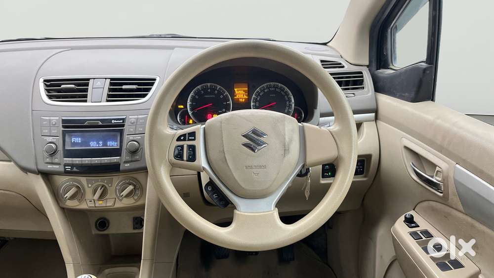 Maruti Suzuki Ertiga Vxi Cng, 2017, Cng & Hybrids
