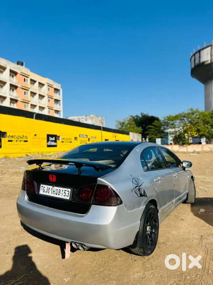 Honda Civic 2008 Model