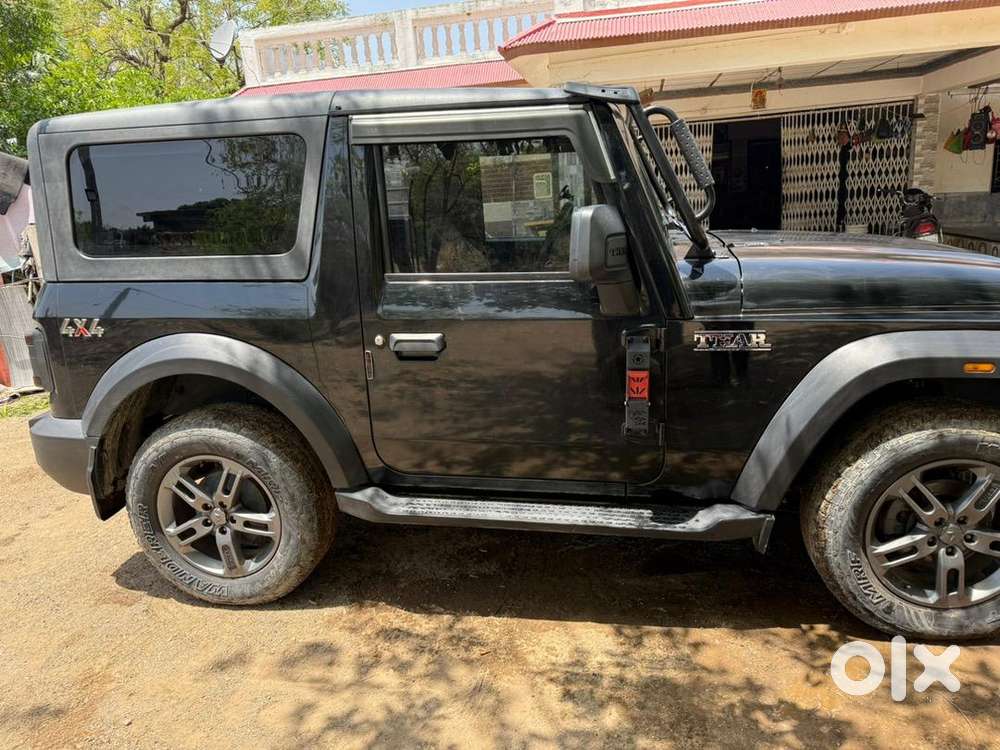 Mahindra Thar 2023 Diesel 32000 Km Driven