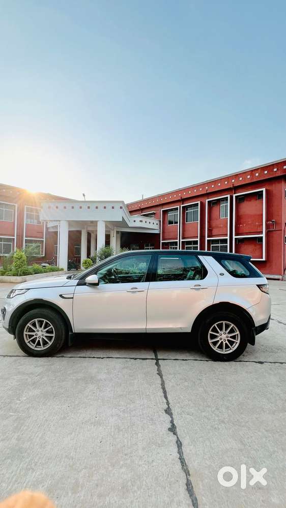 Land Rover Discovery Sport Td4 Hse, 2016, Diesel
