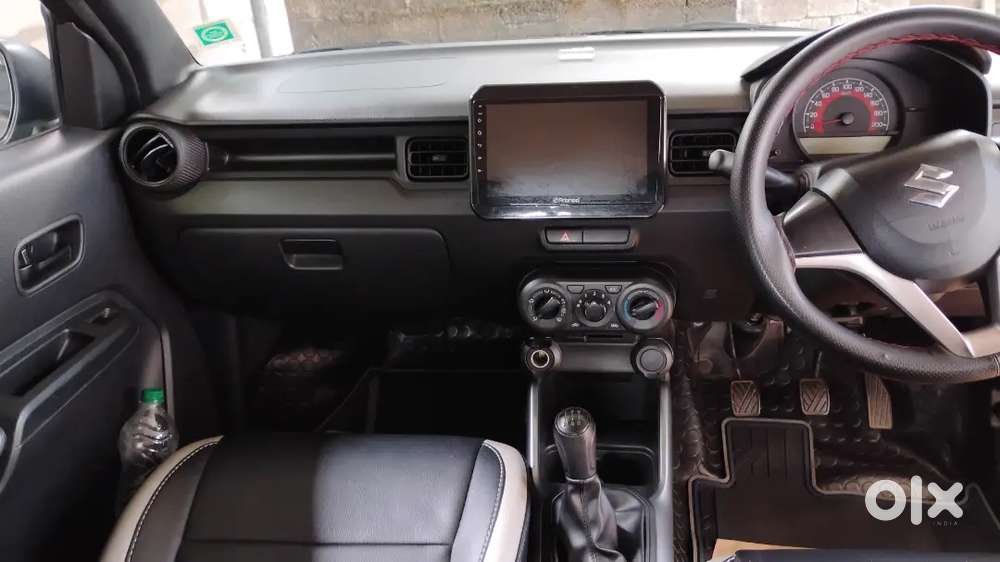 Maruti Suzuki Ignis 2020