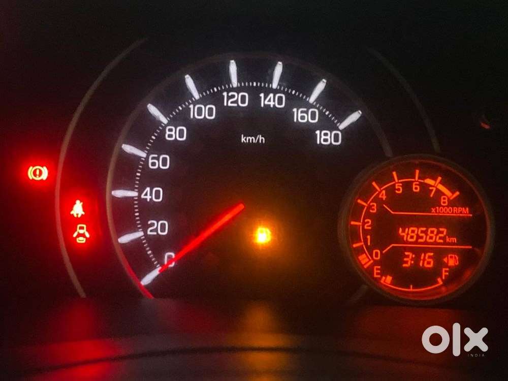 Maruti Suzuki Wagon R 1.2 Zxi, 2019, Petrol