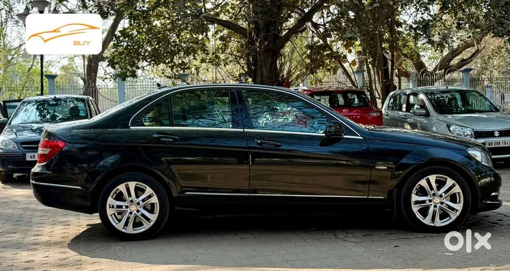 Mercedes-benz C-class 2.1 C250 Cdi Blueefficiency, 2012, Diesel