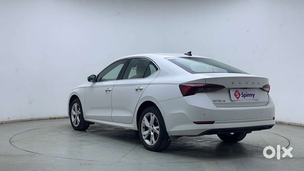 Skoda Octavia 2.0 Tdi Mt Style, 2022, Petrol