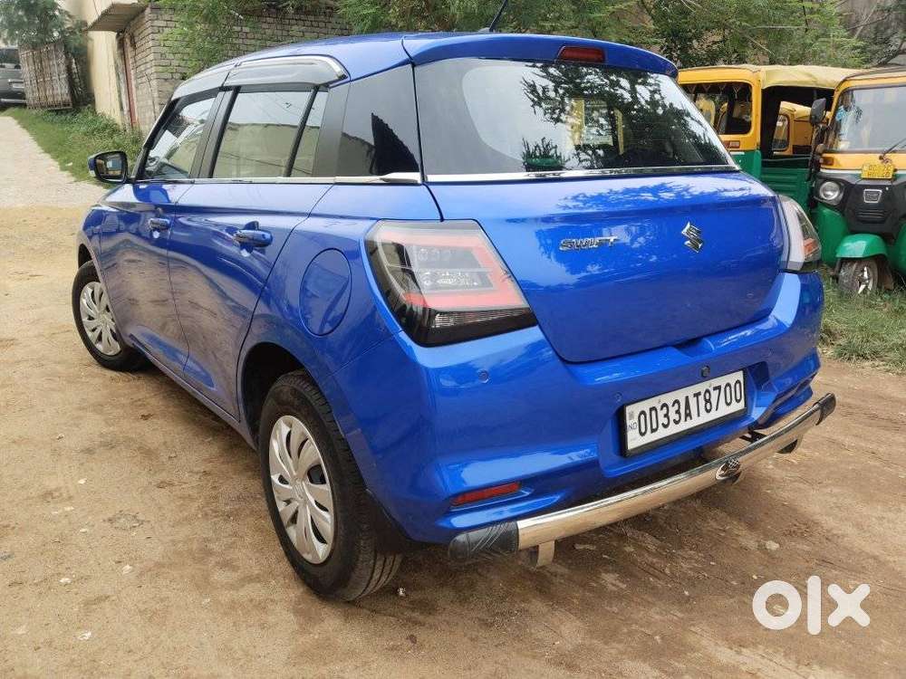 Maruti Suzuki Swift Amt Vxi, 2025, Petrol
