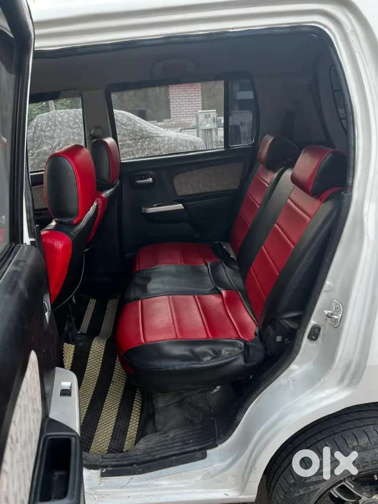 Maruti Suzuki Wagon R 1.0 2017 Petrol 86000 Km Driven