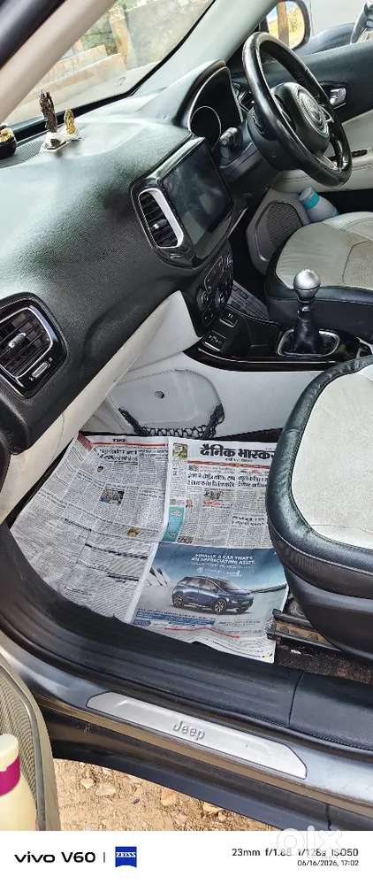 Jeep Compass 2018 Diesel 81000 Km Driven