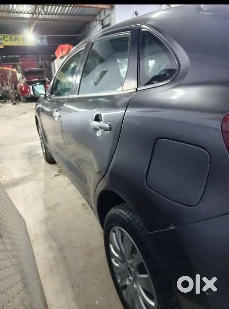 Maruti Baleno Alpha 2018 Car