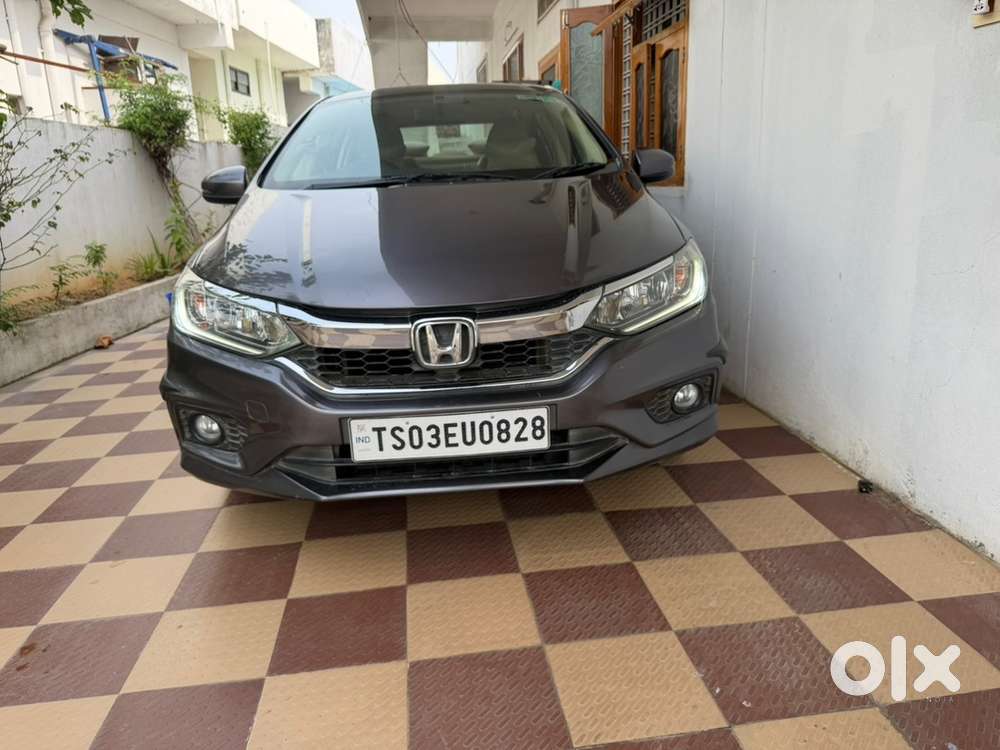 Honda City 2018 Brand New Condition