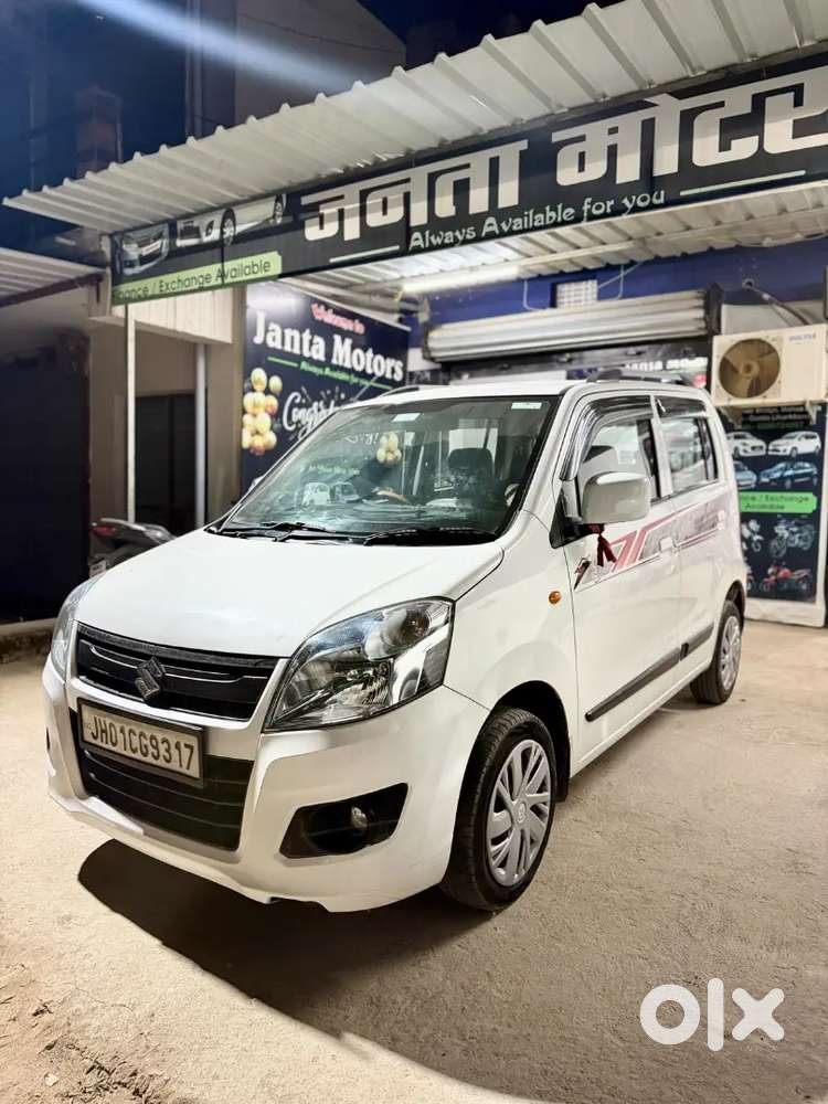 Maruti Suzuki Wagon R 2017 Variant Vxi